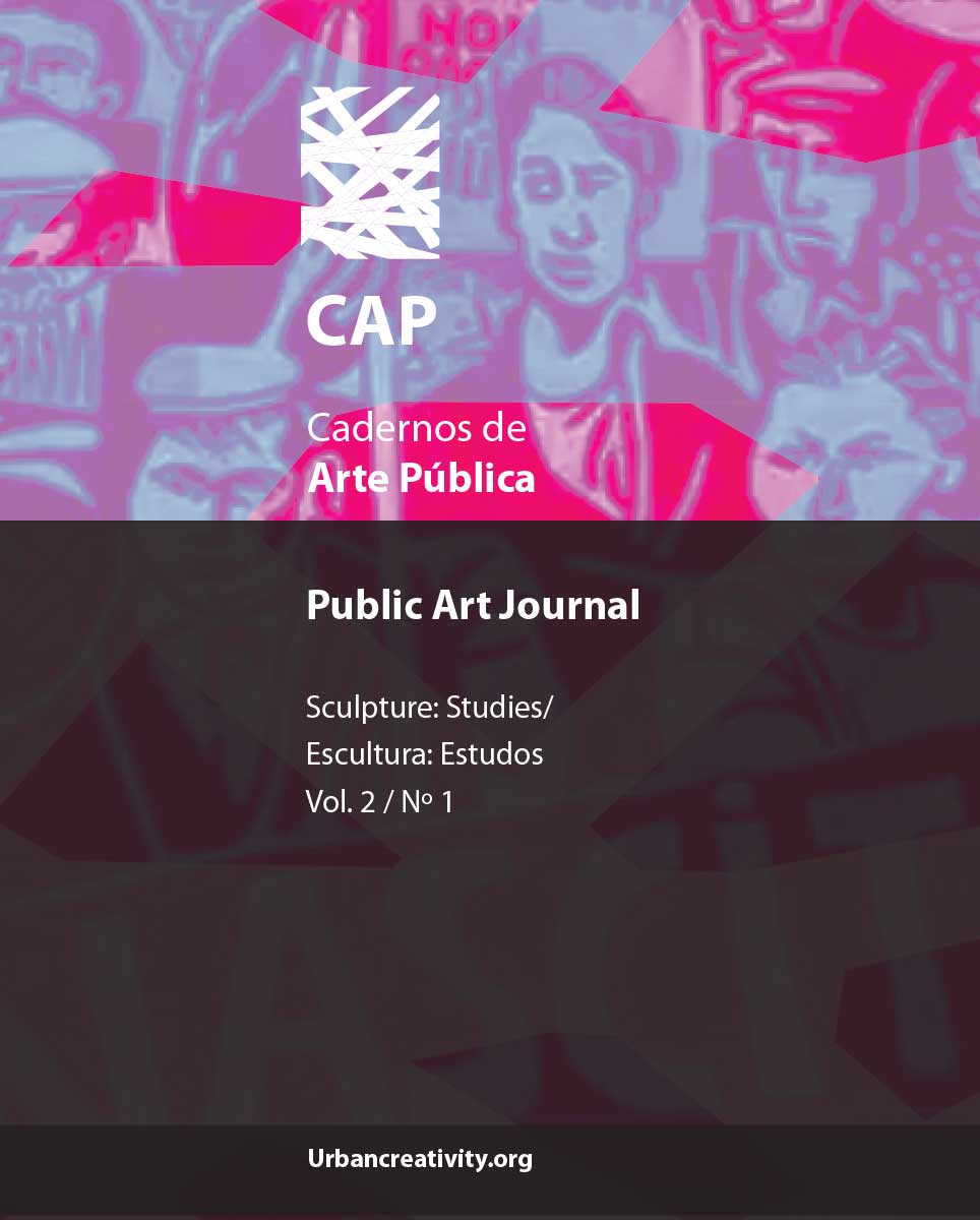 Conditional Fictive Objects in Contemporary Sculpture Practice